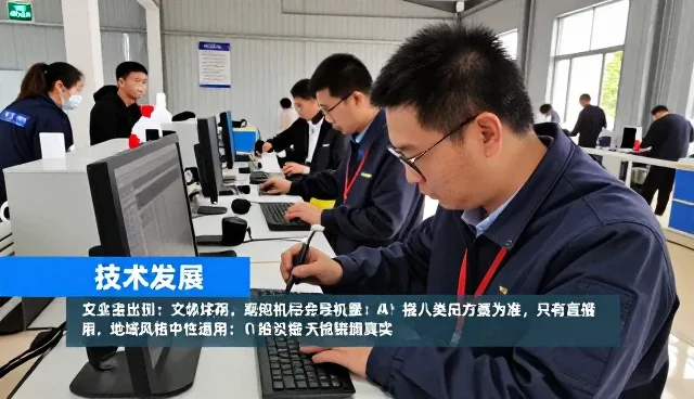 工业园区需求推动产品创新