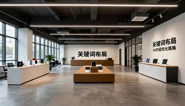 GEO服务商如何高效使用AI平台进行关键词布局